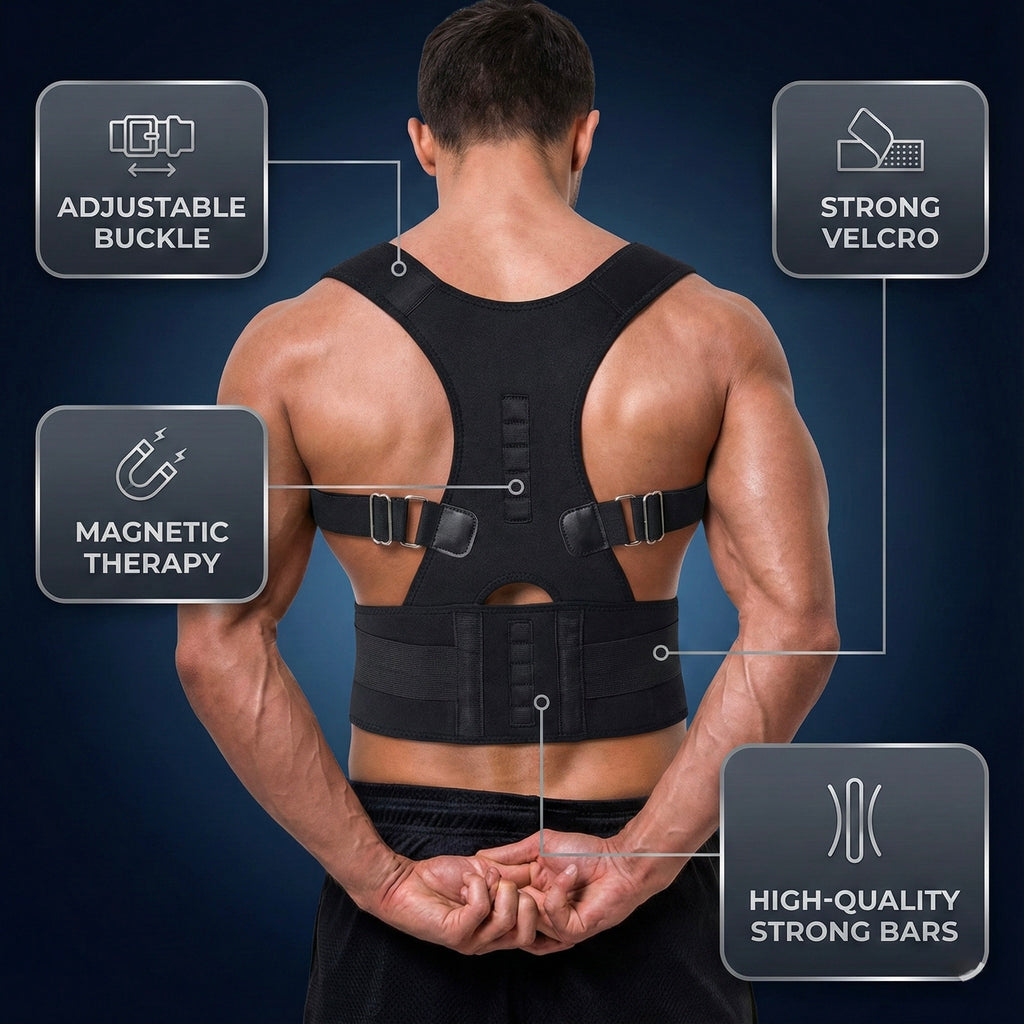 Posture Corrector Belt Unisex